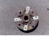 6 Lug conversion
